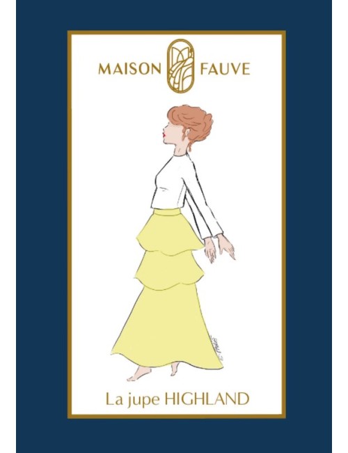 Highland Rock - Maison Fauve