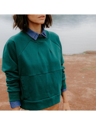 Ressac Sweatshirt - Maison...