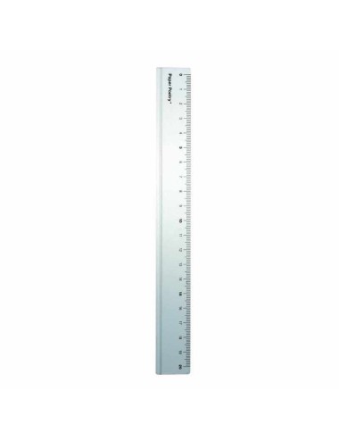 Aluminium ruler 20cm - Rico...