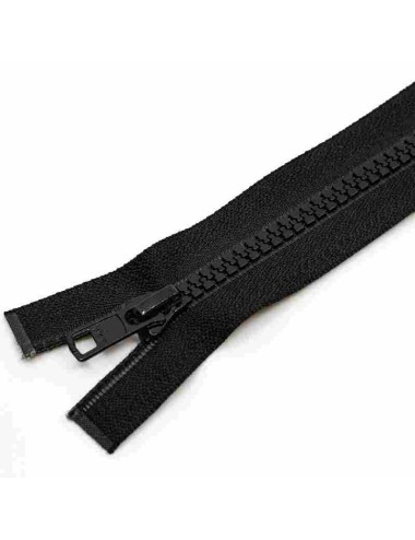 Open-end Zipper YKK - Black