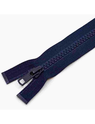 Open-end Zipper YKK - Navy