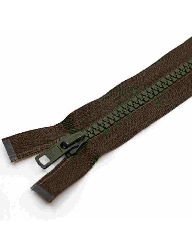 Open-end Zipper YKK - Khaki