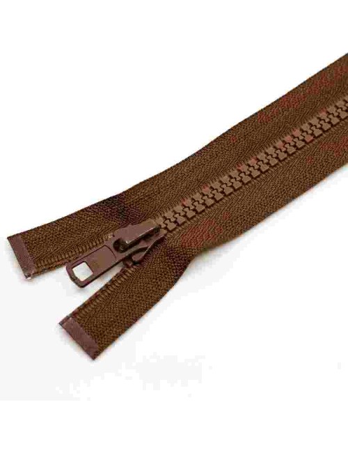 Open-end Zipper YKK - Tobacco