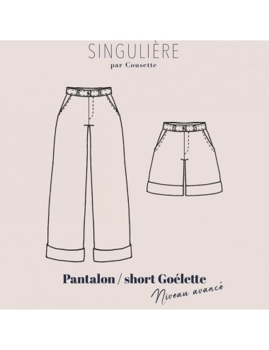 Goélette Trousers - Cousette