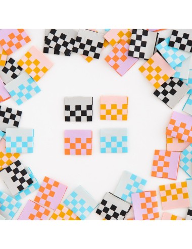 Checkerboard Label Set -...