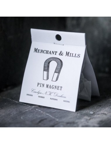 Pin Magnet - Merchant & Mills