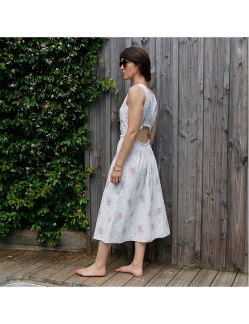 FRISSON Robe - Atelier Scämmit