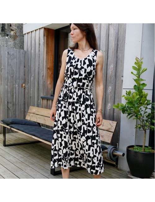FRISSON Kleid - Atelier...