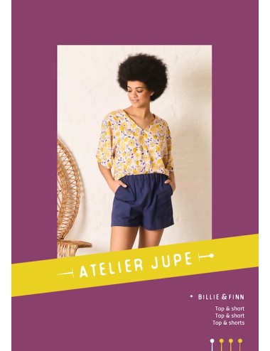 BILLIE & FINN - Atelier Jupe