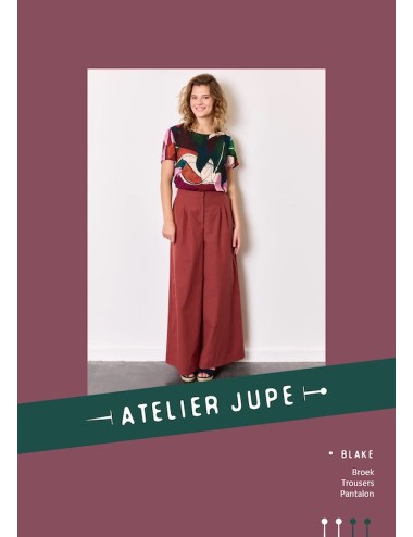 BLAKE Trousers - Atelier Jupe