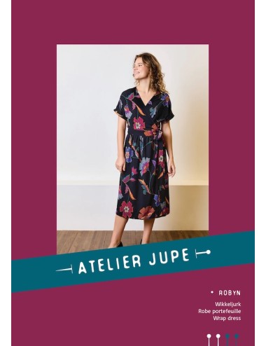 ROBYN Kleid - Atelier Jupe