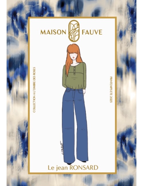 Jean Ronsard - Maison Fauve
