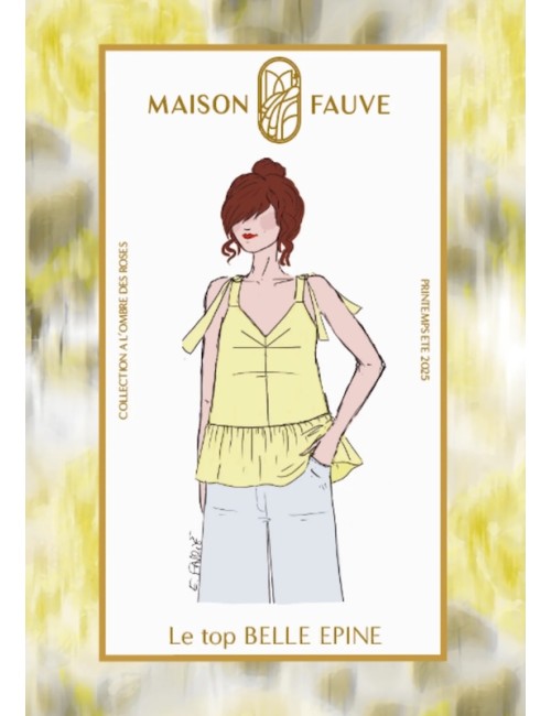 Top Belle Epine - Maison Fauve