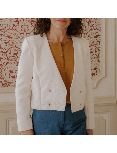 Spencer DAMAS - Maison Fauve