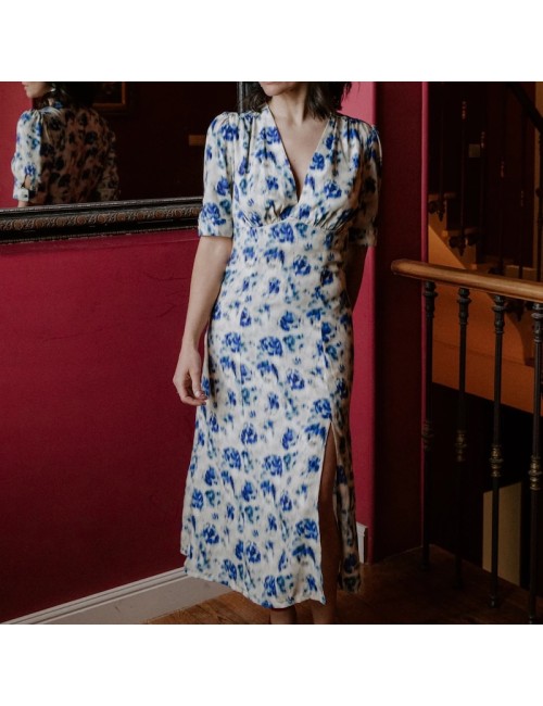 Robe ROSALIE - Maison Fauve