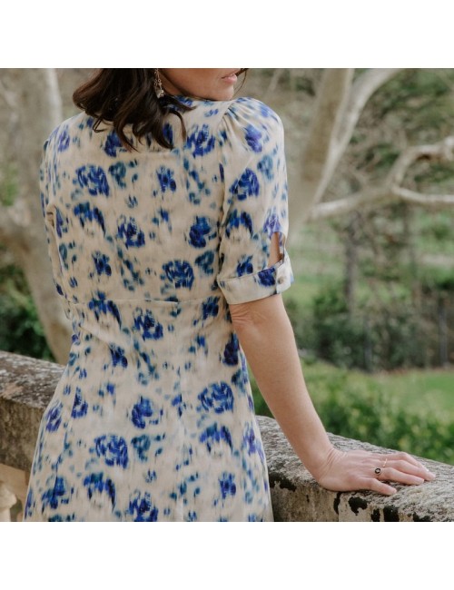 Robe ROSALIE - Maison Fauve