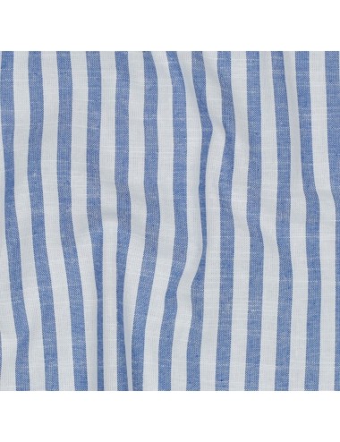 Cotton Yarn-dyed Stripes