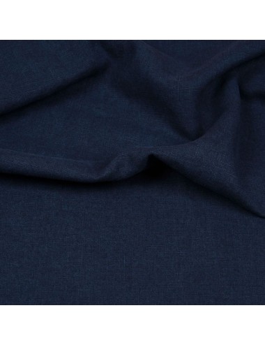 Linen - Navy