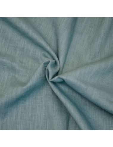 Linen - Aqua