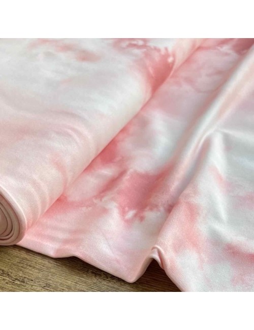 Sweat Batik - Rosa