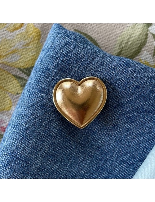 Bouton Grand Amour - Atelier 27