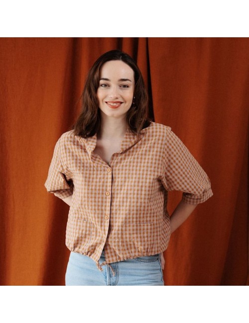 Elyette Blouse, Jacket -...