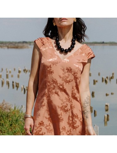 Robe PÉTULA - Maison Fauve
