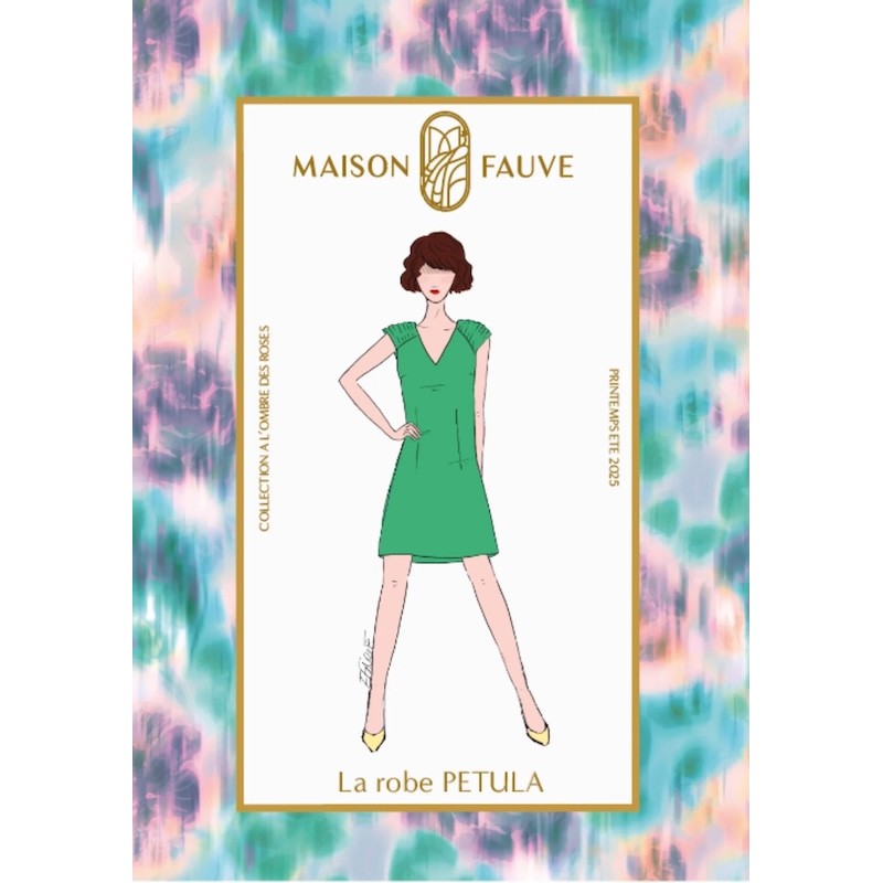 PÉTULA - Maison Fauve PÉTULA - Maison Fauve
