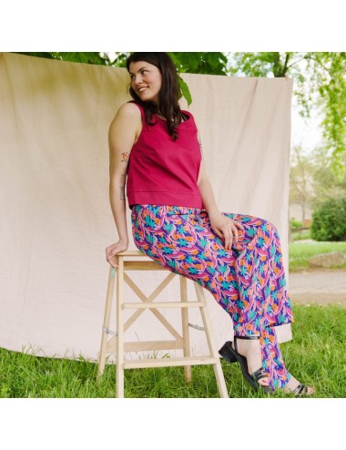 GIVERNY Trousers - Lise Tailor