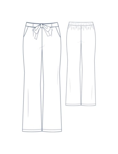 GIVERNY Trousers - Lise Tailor