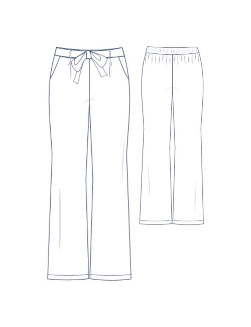 GIVERNY Pantalon - Lise Tailor