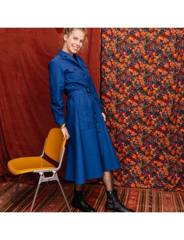 Robe, Veste Jeannette - Cousette