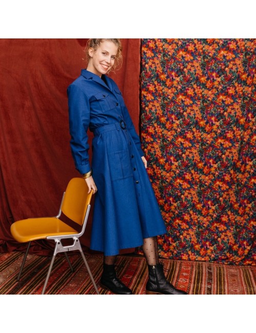 Jeannette Kleid, Jacke - Cousette