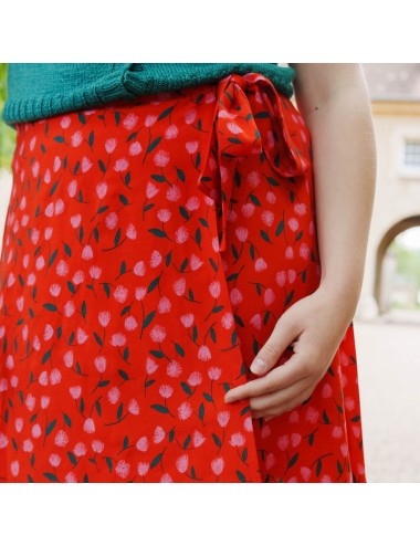 Viskose Scarlett - Lise Tailor