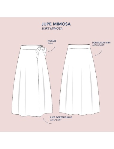 MIMOSA Rock - Lise Tailor