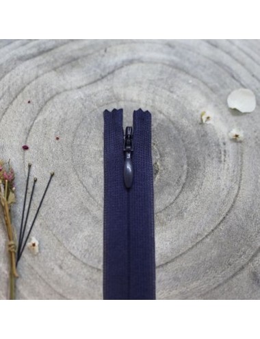 Zip Invisible Cosmic Blue -...