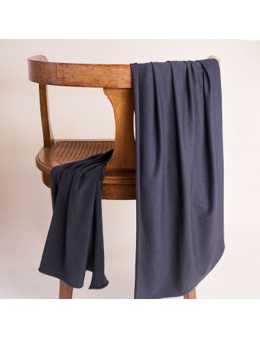 Modal Jersey Deep Charcoal...
