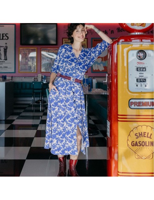 Robe / chemisier Bridgette...