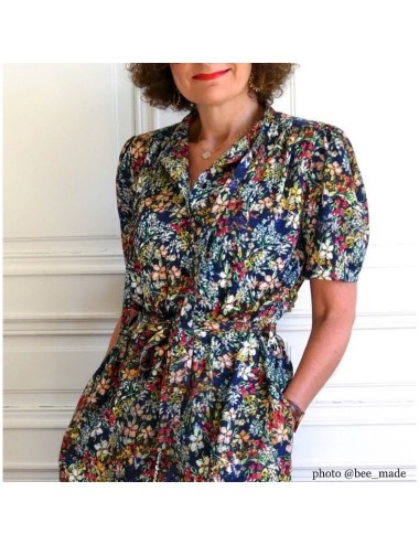 ALEX MUM Kleid - Ikatee