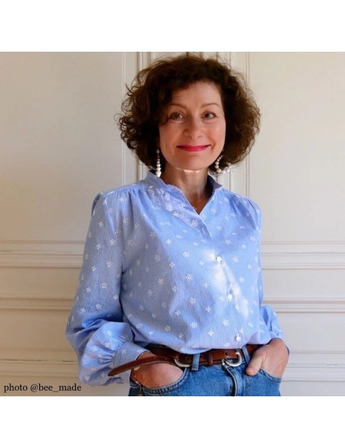 ALEX MUM Robe, Blouse - IKATEE