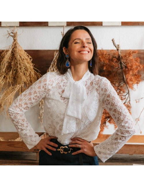 Péninsule dress - Maison Fauve