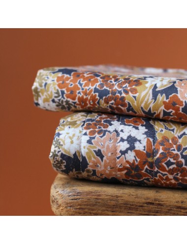 Quilted cotton Prairie - La...