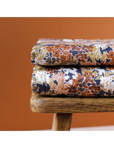 Quilted cotton Prairie - La...