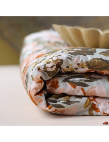 Quilted cotton Jardin...