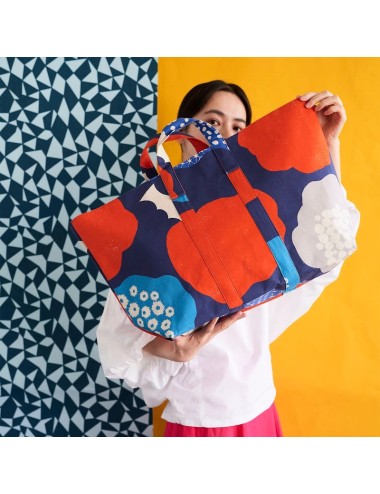 Cloud Flower Canvas - Kokka