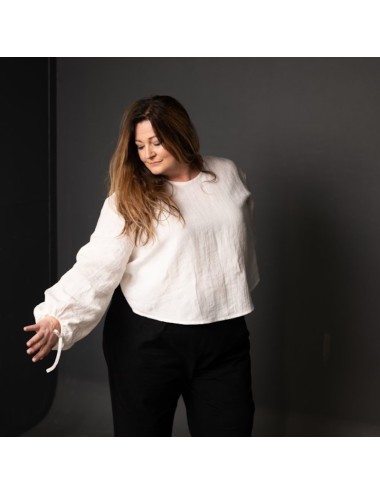 Top, Robe Edie - Merchant &...