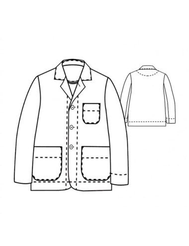 The Foreman - Merchant & Mills