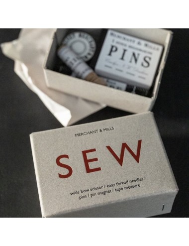 Sew Box - Merchant & Mills