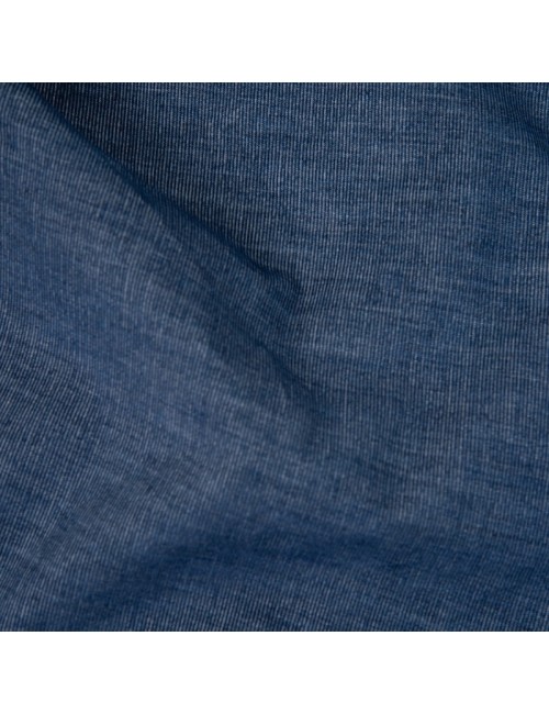 Velours tissé Vintage Blue...