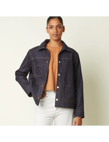 THE JACKET - Atelier Brunette